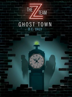 cover image of Ghost Town